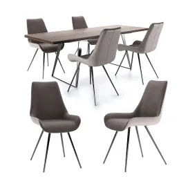 Celia chairand vermont table